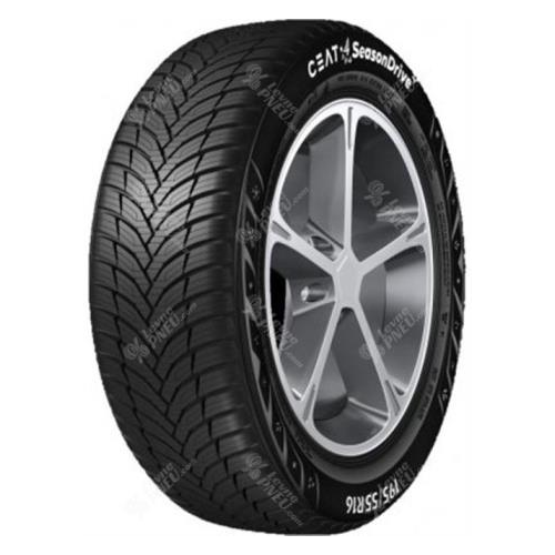 Celoroční pneu 225/45R17 94V, Ceat, 4 SEASONDRIVE+