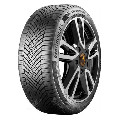 Celoroční pneu 185/65R15 88T, Continental, ALL SEASON CONTACT 2