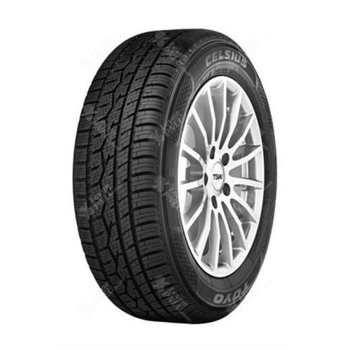 Celoroční pneu 215/55R17 98V, Toyo, CELSIUS