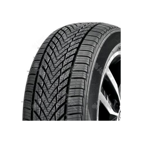 Celoroční pneu 245/45R18 100W, Tracmax, TRAC SAVER A/S