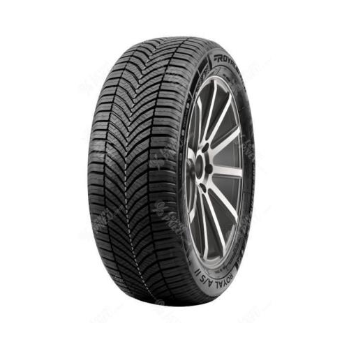 Celoroční pneu 225/45R18 95W, Royal Black, ROYAL A/S II