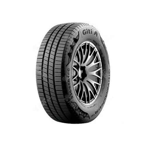 Celoroční pneu 205/75R16 113/111R, Giti, VAN ALLSEASON LA1