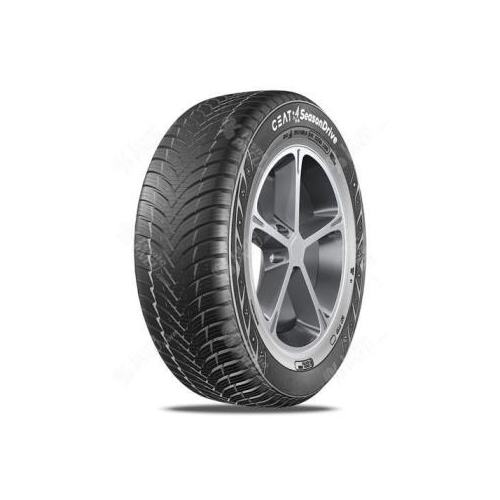 Celoroční pneu 215/50R17 95V, Ceat, 4 SEASONDRIVE