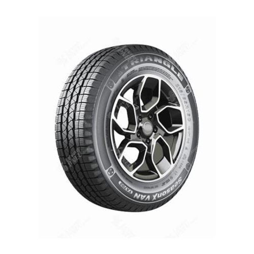 Celoroční pneu 235/65R16 115/113S, Triangle, SEASONX VAN TA702