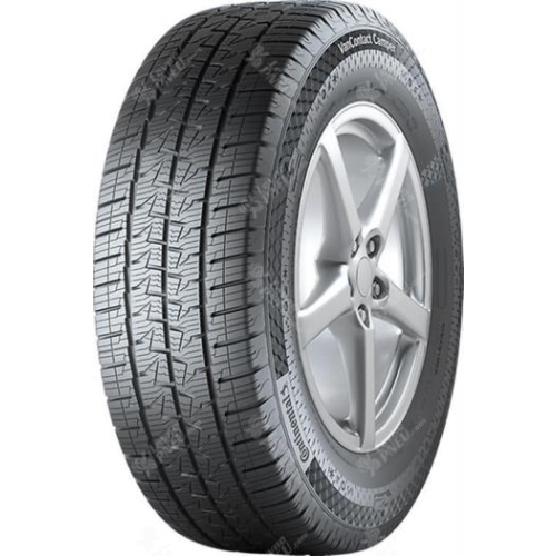 Celoroční pneu 225/75R16 118R, Continental, VANCO CONTACT CAMPER