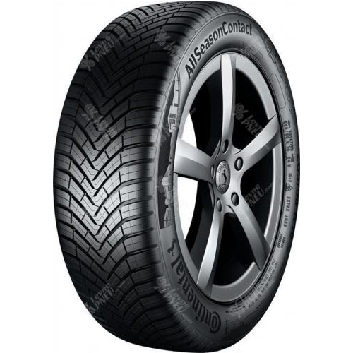 Celoroční pneu 235/60R17 102H, Continental, ALL SEASON CONTACT