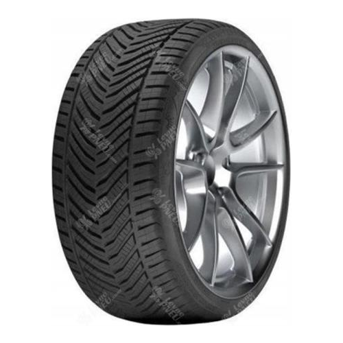 Celoroční pneu 195/65R15 91T, Riken, ALL SEASON