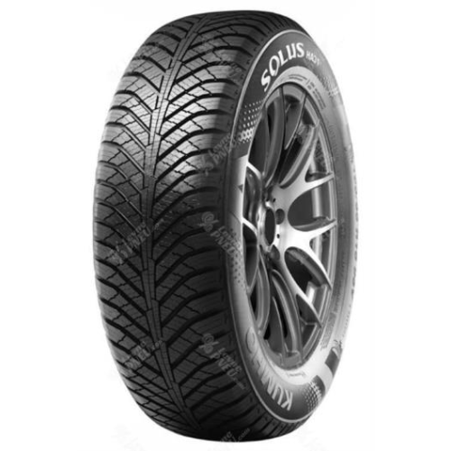 Celoroční pneu 255/60R18 112V, Kumho, SOLUS 4S HA31