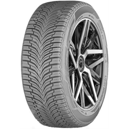 Celoroční pneu 205/50R17 93V, Massimo, CROSS SEASON CS4