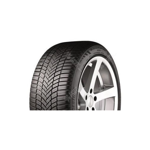 Celoroční pneu 225/55R17 101W, Bridgestone, WEATHER CONTROL A005 EVO