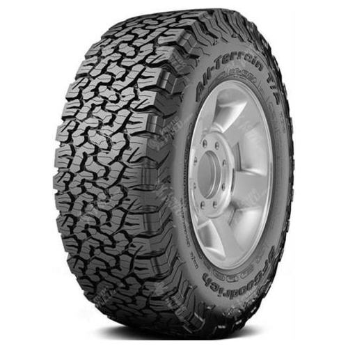 Celoroční pneu 255/70R18 117/114S, BFGoodrich, ALL TERRAIN T/A KO2