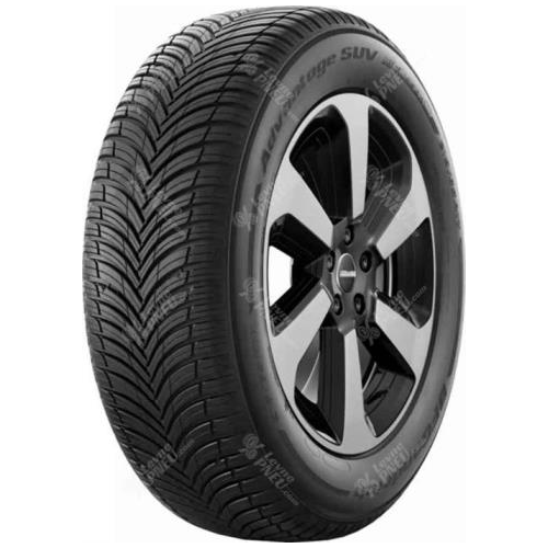 Celoroční pneu 235/60R16 100H, BFGoodrich, ADVANTAGE SUV ALL-SEASON