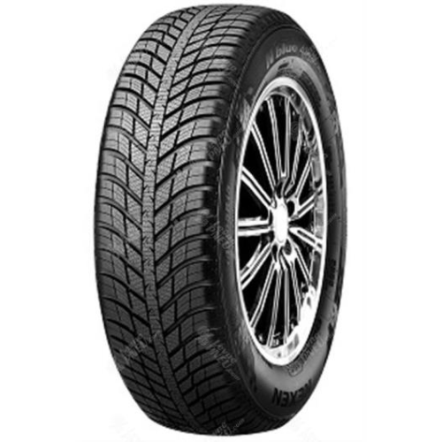 Celoroční pneu 195/60R14 86H, Nexen, N'BLUE 4SEASON