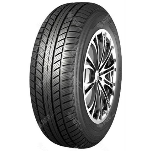 Celoroční pneu 175/60R15 81V, Nankang, N-607 PLUS