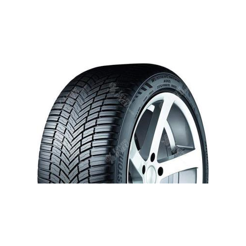 Celoroční pneu 195/65R15 91H, Bridgestone, WEATHER CONTROL A005