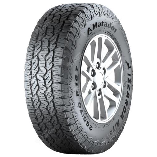 Celoroční pneu 225/60R18 104H, Matador, MP72 IZZARDA A/T 2