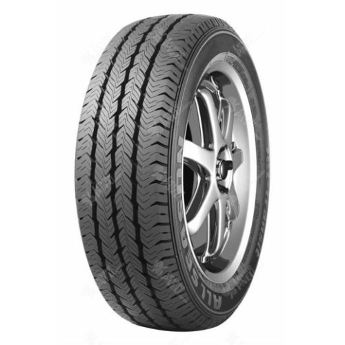 Celoroční pneu 195/75R16 107/105R, Sunfull, SF-08 AS