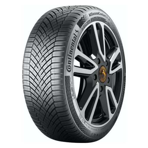 Celoroční pneu 245/35R18 92Y, Continental, ALL SEASON CONTACT 2