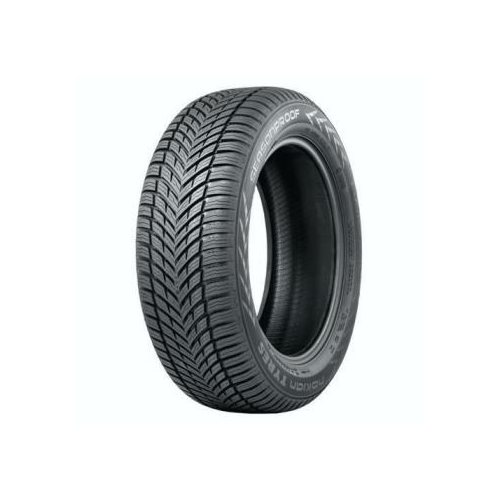 Celoroční pneu 205/55R16 91H, Nokian, SEASONPROOF