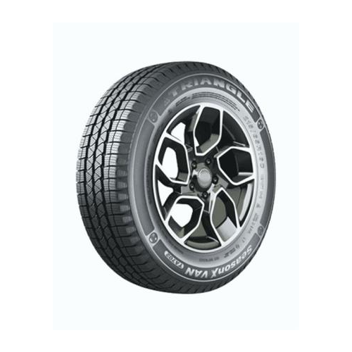 Celoroční pneu 215/65R16 109/107T, Triangle, SEASONX VAN TA702