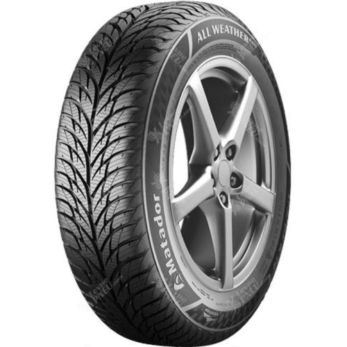 Celoroční pneu 155/65R14 75T, Matador, MP62 ALL WEATHER EVO