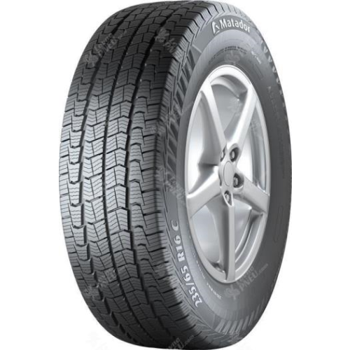 Celoroční pneu 205/75R16 110/108R, Matador, MPS400 VARIANT AW 2