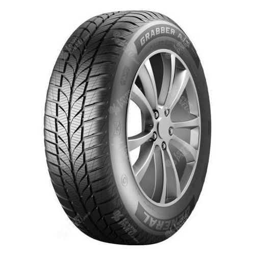 Celoroční pneu 215/60R17 96H, General Tire, GRABBER A/S 365