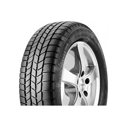 Celoroční pneu 205/60R16 96V, Continental, CONTI CONTACT TS 815