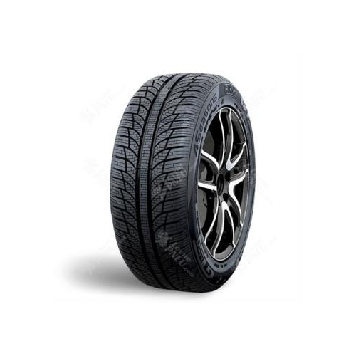 Celoroční pneu 205/55R16 94V, GT Radial, 4SEASONS