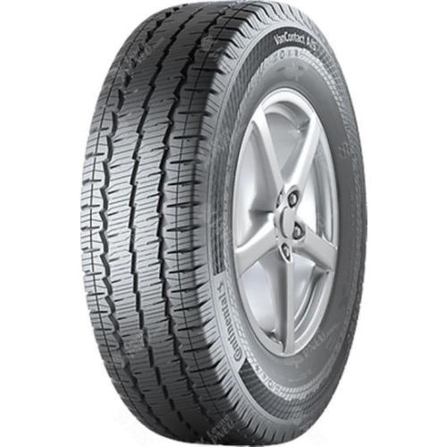 Celoroční pneu 285/55R16 126N, Continental, VAN CONTACT A/S