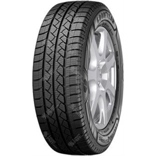 Celoroční pneu 225/65R16 112/110R, Goodyear, VECTOR 4SEASONS CARGO