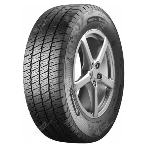 Celoroční pneu 195/75R16 107/105R, Barum, VANIS ALLSEASON