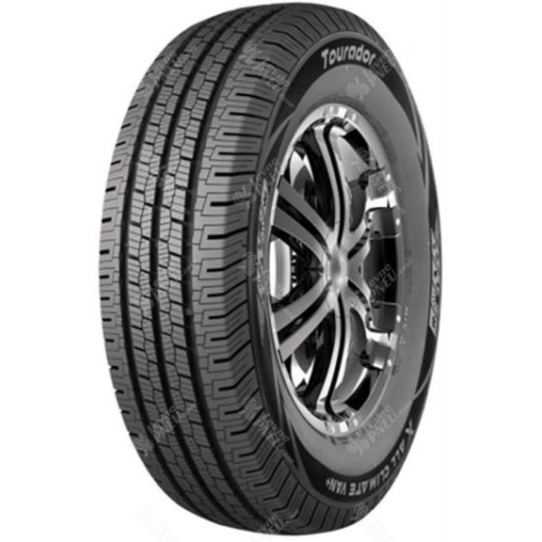 Celoroční pneu 175/65R14 90/88T, Tourador, X ALL CLIMATE VAN+