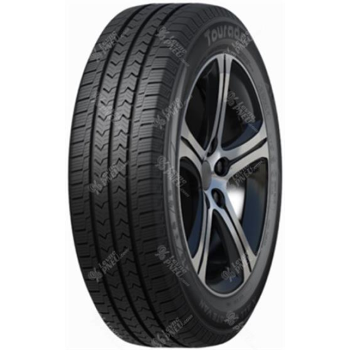 Celoroční pneu 195/60R16 99/97H, Tourador, X ALL CLIMATE VAN