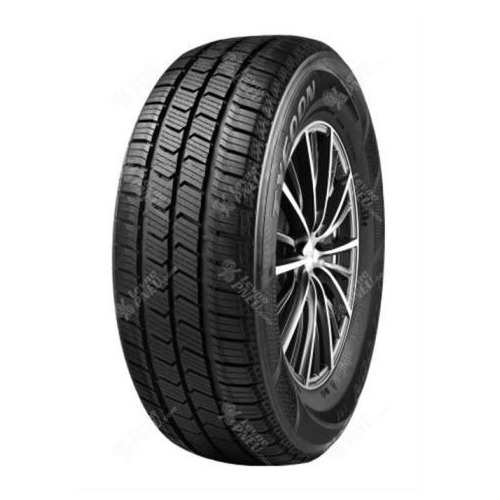 Celoroční pneu 195/65R16 104/102R, Tyfoon, ALL SEASON 2