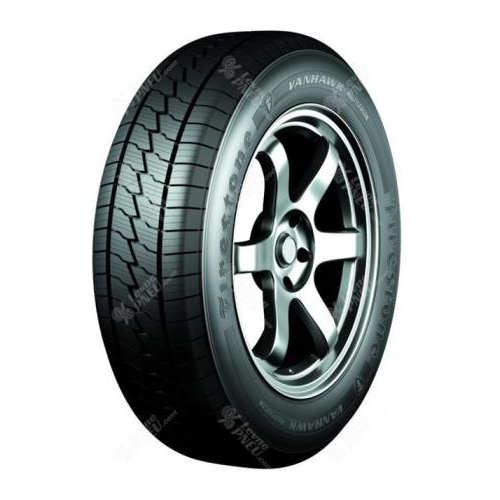 Celoroční pneu 195/65R16 104T, Firestone, VANHAWK MULTISEASON