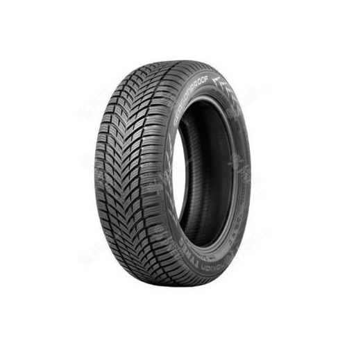 Celoroční pneu 185/60R15 88H, Nokian, SEASONPROOF