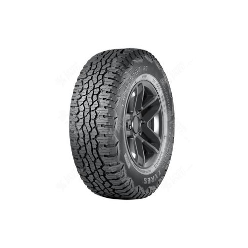 Celoroční pneu 235/80R17 120/117S, Nokian, OUTPOST AT