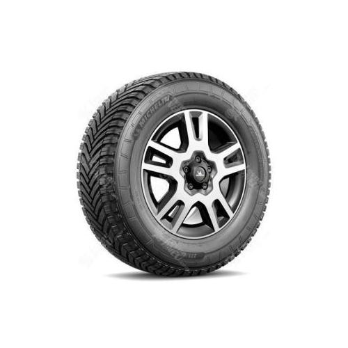 Celoroční pneu 195/75R16 107/105R, Michelin, CROSSCLIMATE CAMPING