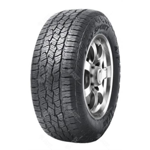 Celoroční pneu 265/65R17 112T, Leao, LION SPORT A/T 100