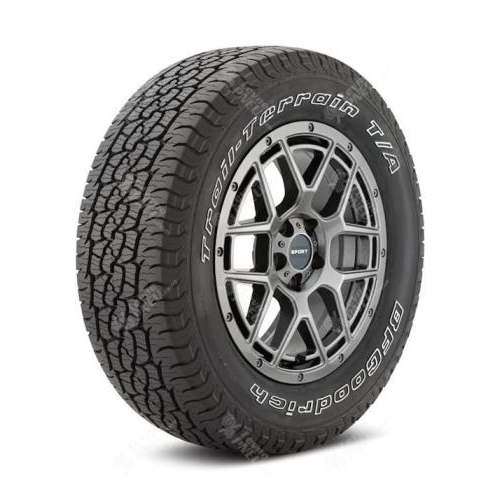 Celoroční pneu 205/80R16 104T, BFGoodrich, TRAIL-TERRAIN T/A