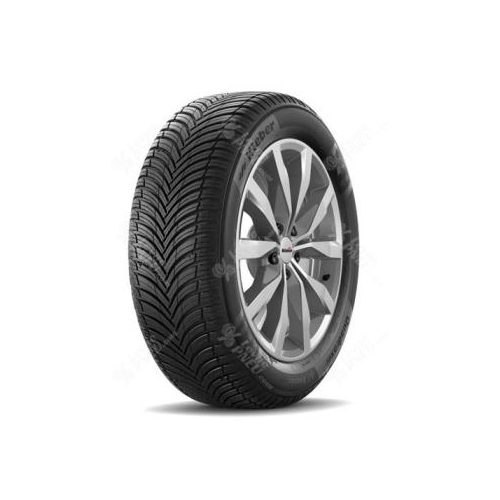 Celoroční pneu 205/55R16 91V, Kleber, QUADRAXER 3