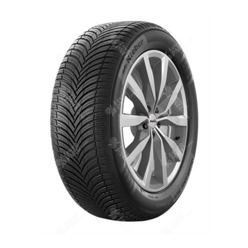 Celoroční pneu 235/55R18 100V, Kleber, QUADRAXER SUV