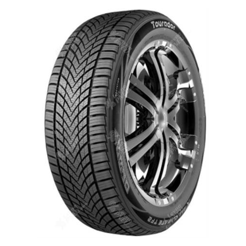 Celoroční pneu 195/55R16 87V, Tourador, X ALL CLIMATE TF2