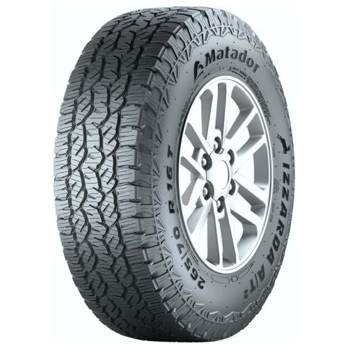 Celoroční pneu 255/70R16 111T, Matador, MP72 IZZARDA A/T 2