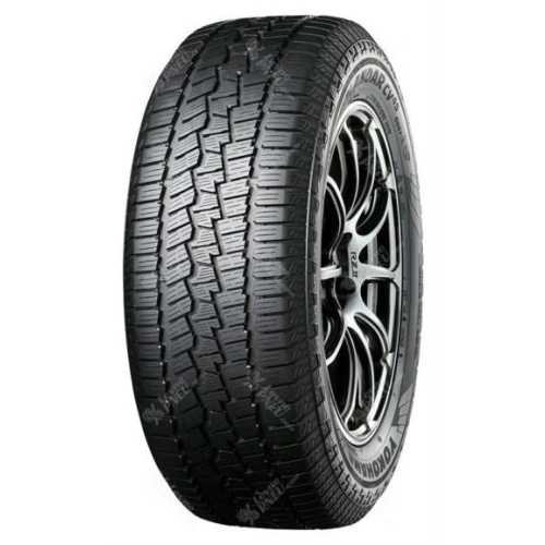 Celoroční pneu 225/60R18 104V, Yokohama, GEOLANDAR CV4S G061